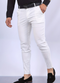 Nyro | Hommes Décontracté Étirer Pantalon