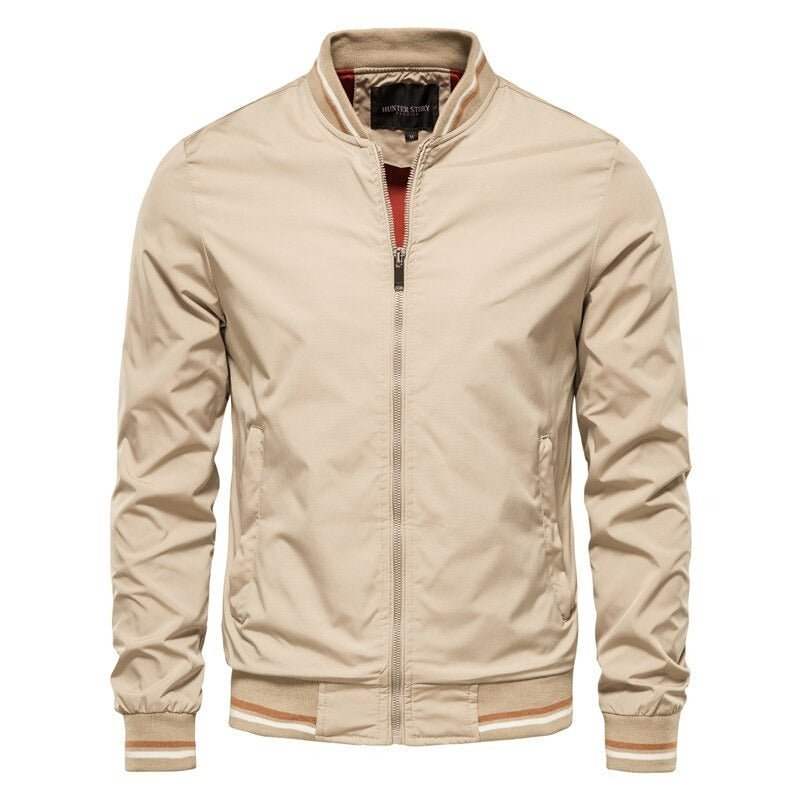 Leon | Veste Bombardier Audacieuse