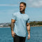 Revion | Mince Coupe Hommes Robe Chemise