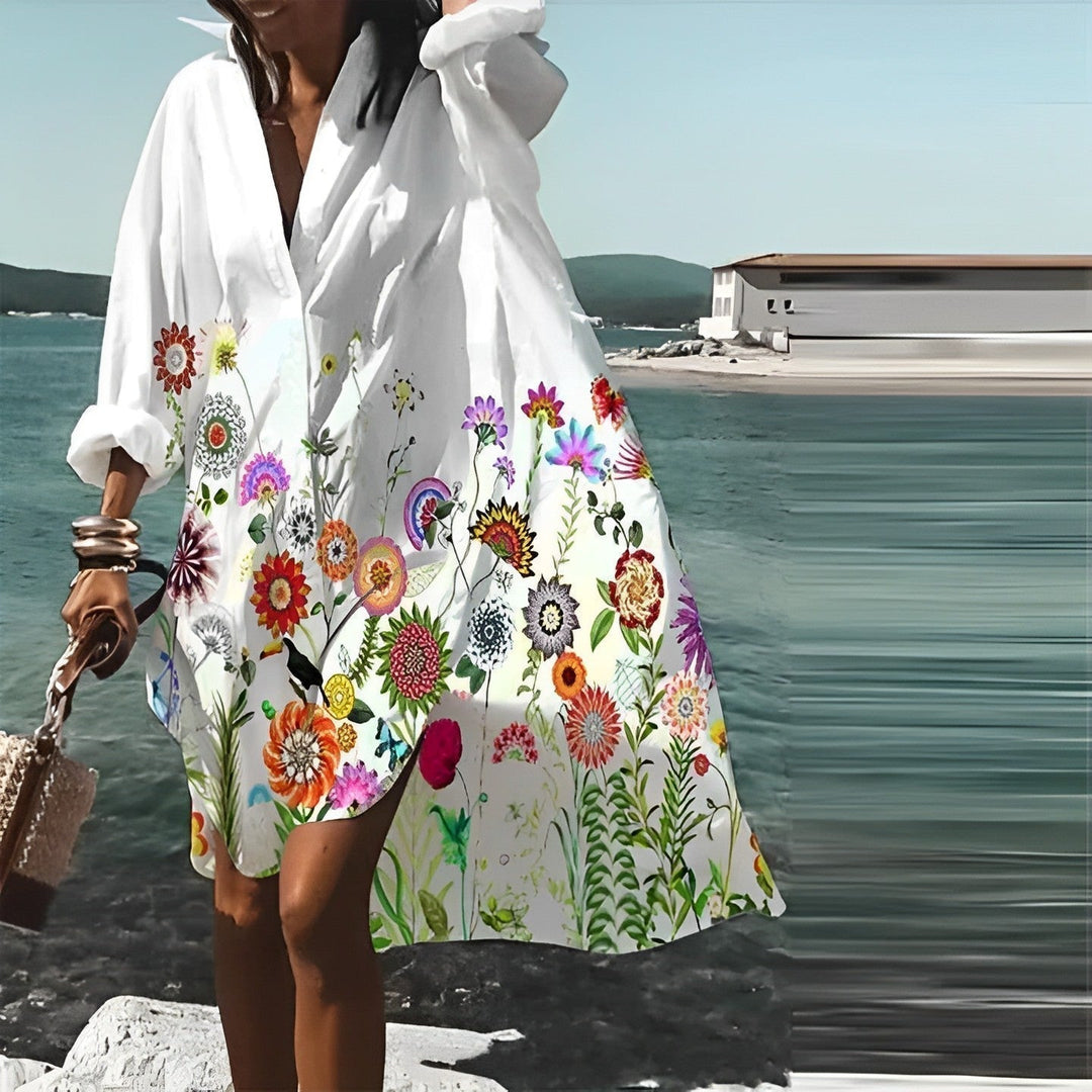 Beatriz | Stylisé L'été Robe Pour Femmes, Décontracté Et Elégant