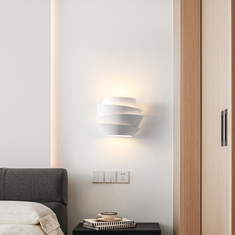 Nöfra | Lampe Murale Minimaliste - LED Double Face