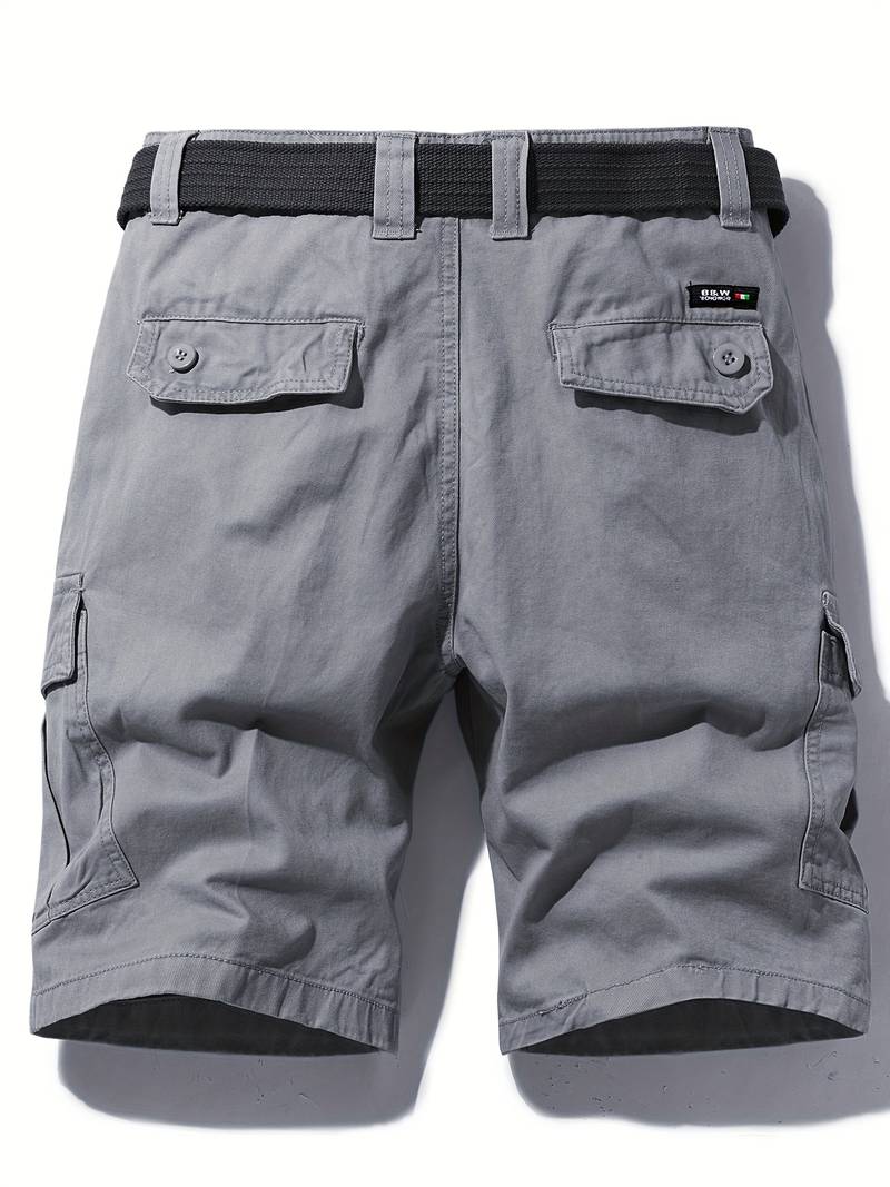 Calix | Short Multi-Poches Durable Pour Homme
