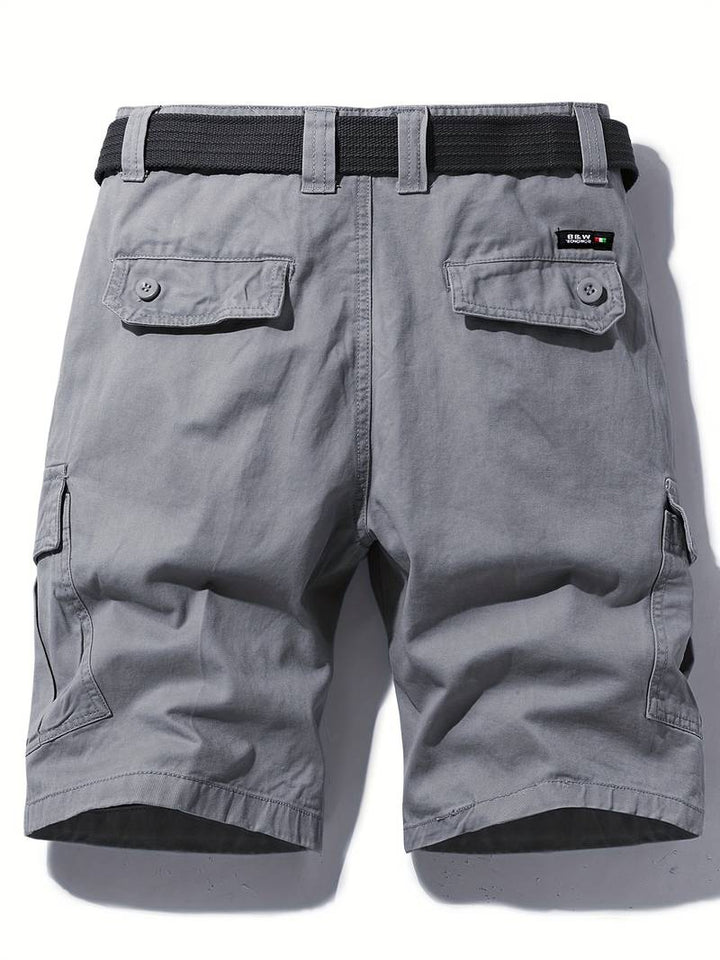 Calix | Short Multi-Poches Durable Pour Homme