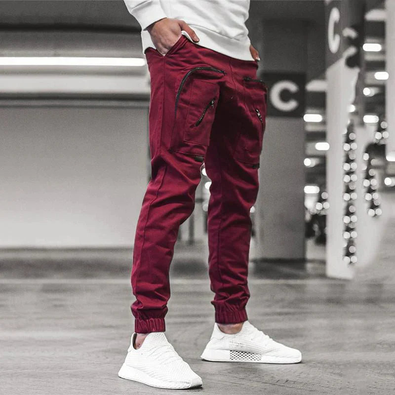 Amatus | Pantalon Confortable avec Poches Minimales