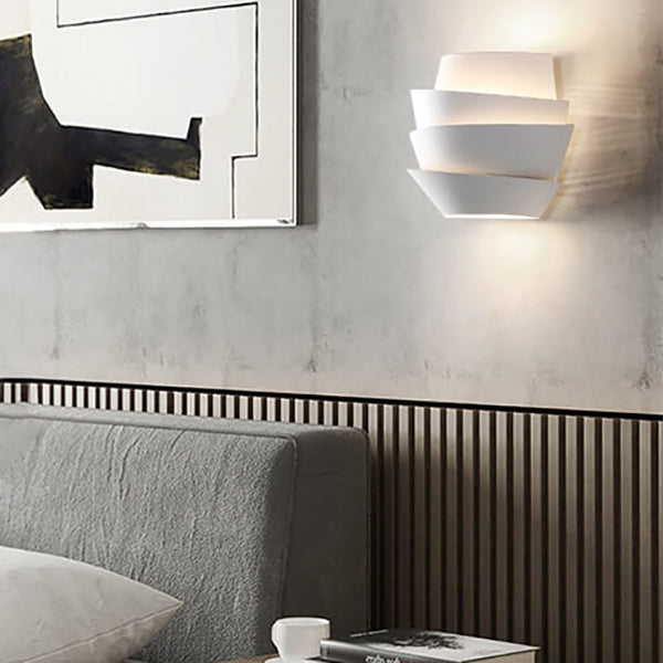 Nöfra | Lampe Murale Minimaliste - LED Double Face