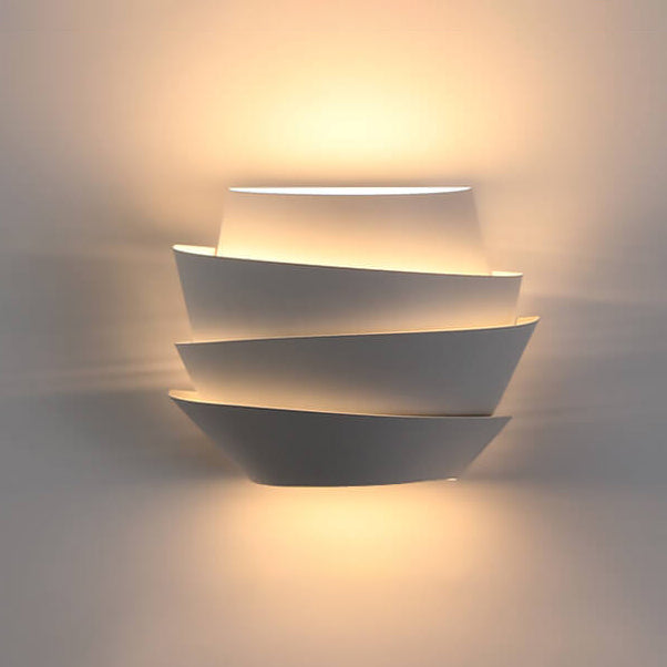 Nöfra | Lampe Murale Minimaliste - LED Double Face