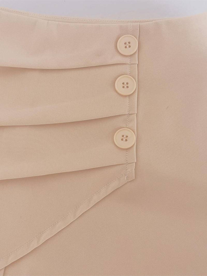 Roselind | Short Asymétrique Pour Femmes