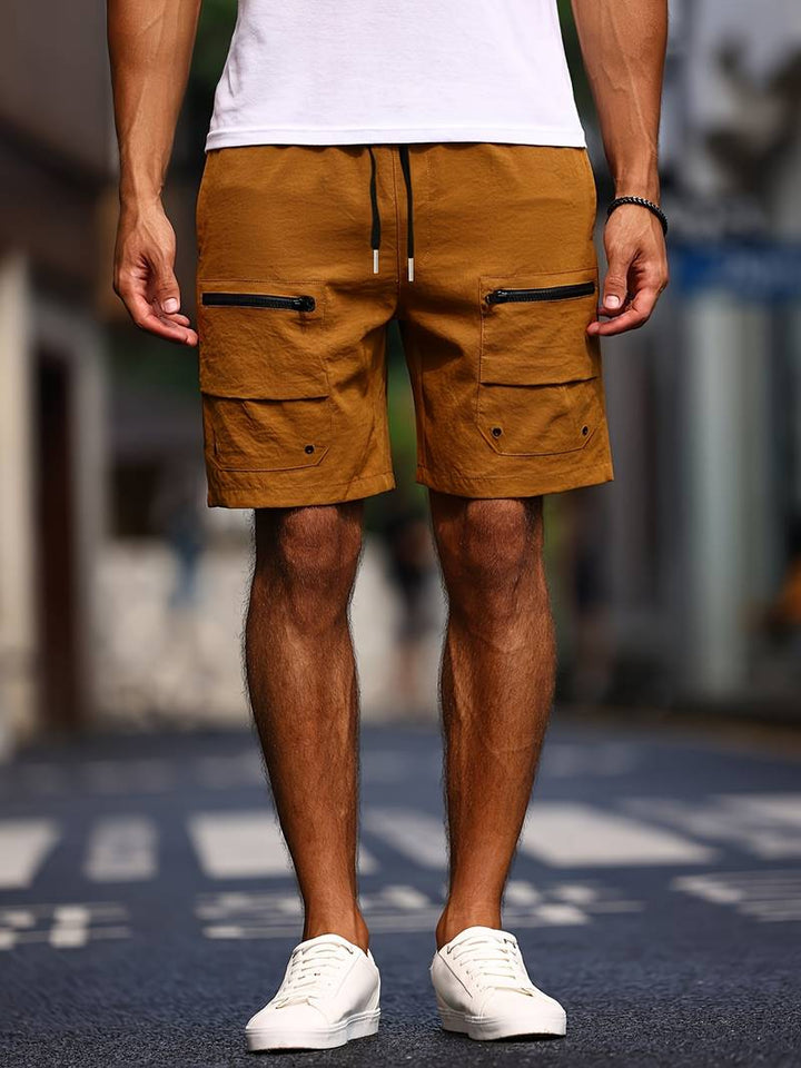 Lucan | Short Décontracté pour Hommes