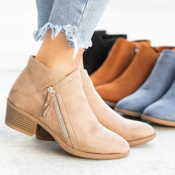 Iridelle | Bottines Tendance pour Femmes
