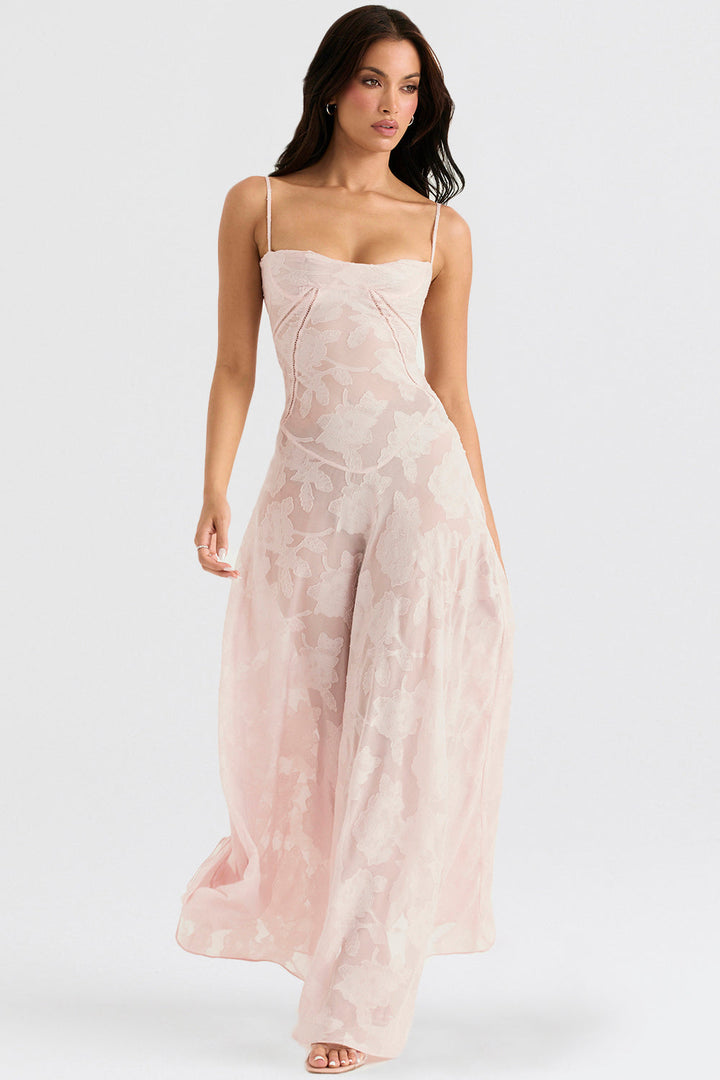 Aeris | Robe Maxi élégante Pour Femmes