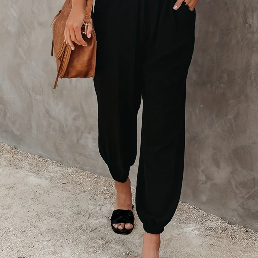 Ulani | Pantalon D'été Décontracté et Stylée Pour Femmes