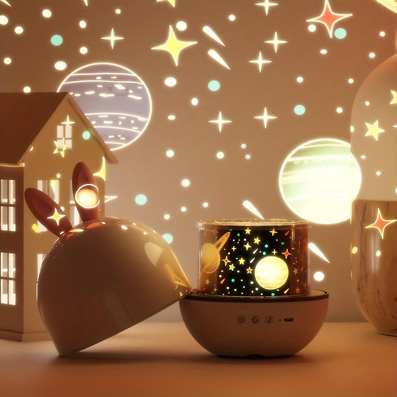 Projecteur D'étoiles Magique Pour Enfants
