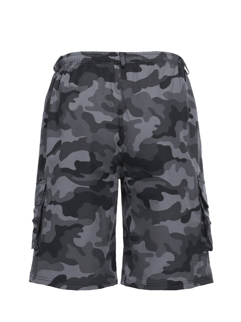 Enric | Short D'extérieur Tactique Pour Hommes