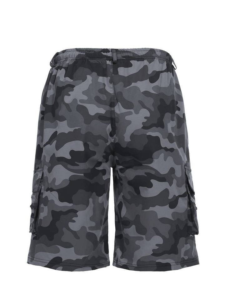 Enric | Short D'extérieur Tactique Pour Hommes