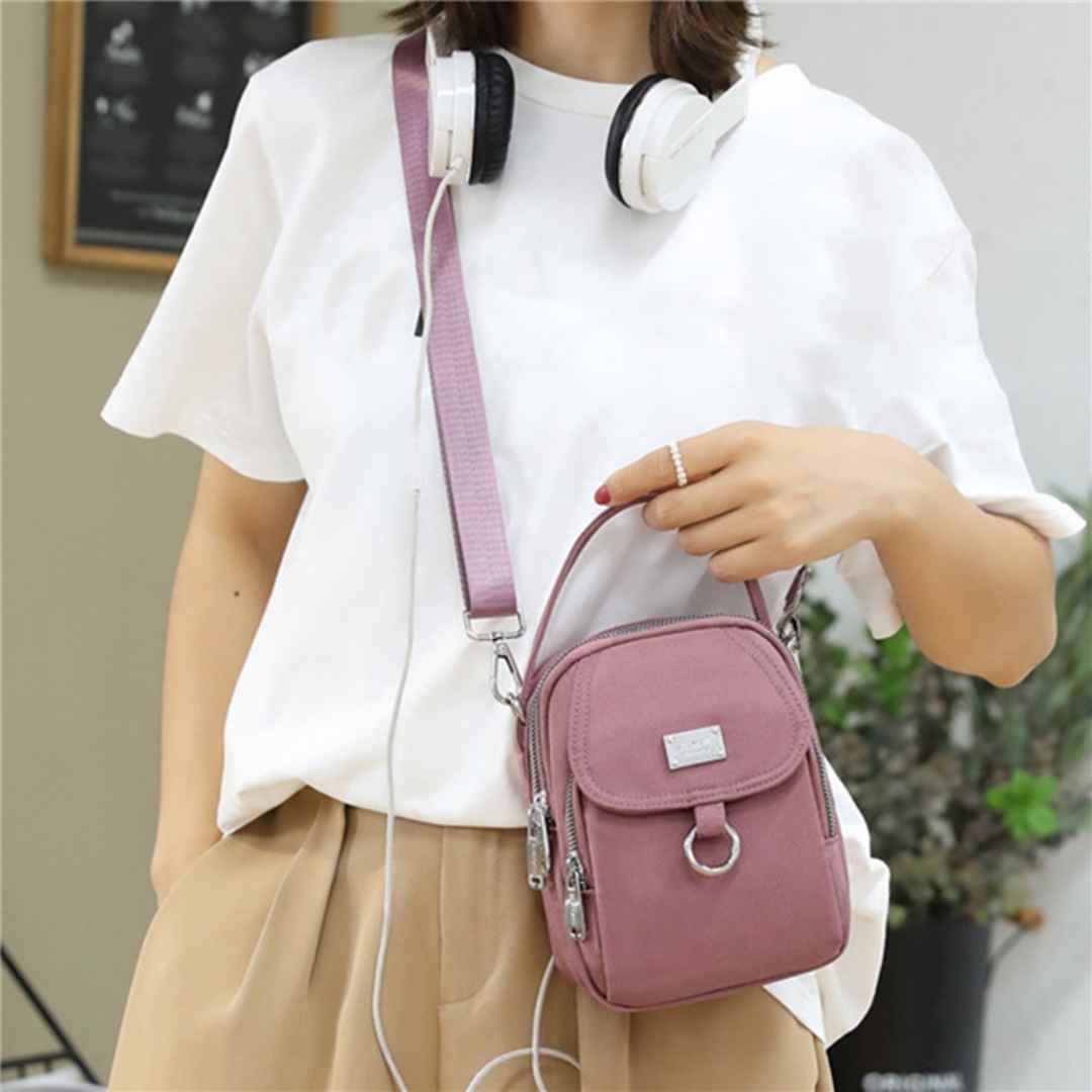 Sorelle | Mini sac compact multifonctionnel pour femme