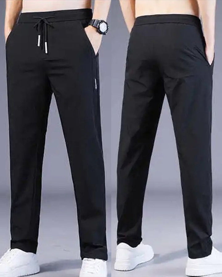 Zachary | Pantalon Flexible à Séchage Rapide pour Homme