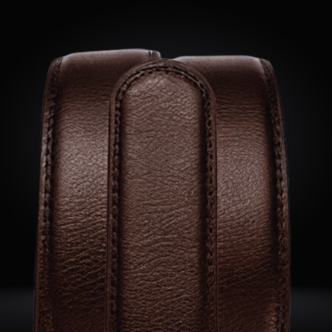 Basilio | Ceinture Ajuster Automatique pour Homme avec Boucle à Cliquet Réglable