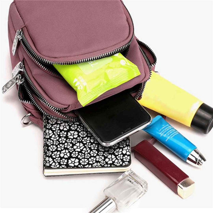 Sorelle | Mini sac compact multifonctionnel pour femme