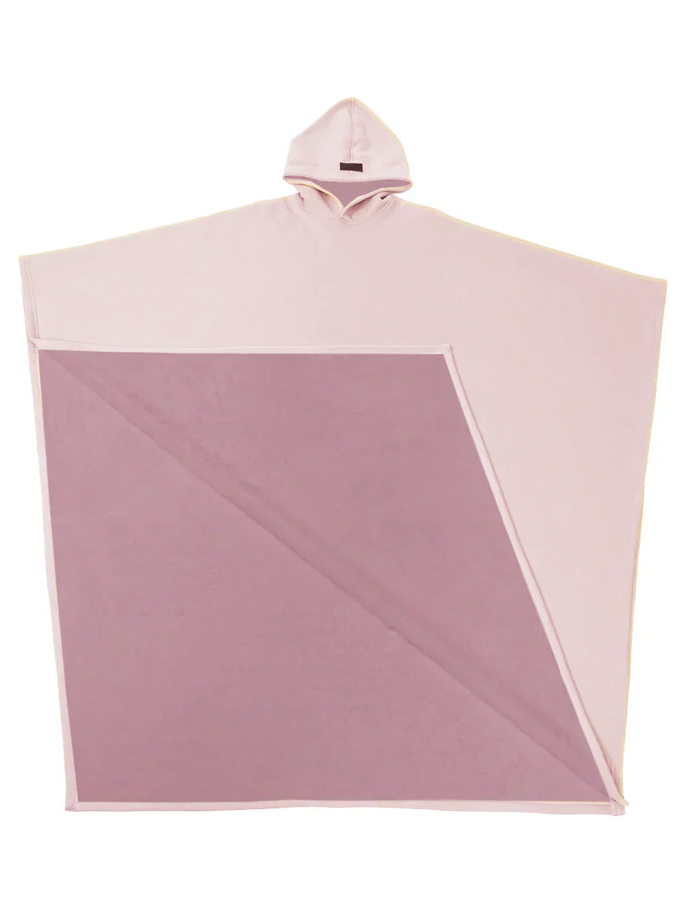 Erian | Couverture à Capuche Lestée Surdimensionnée