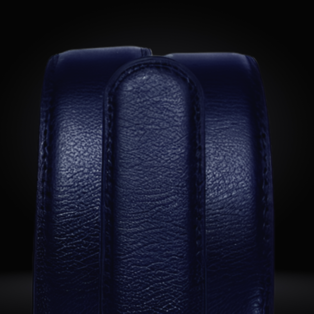 Basilio | Ceinture Ajuster Automatique pour Homme avec Boucle à Cliquet Réglable