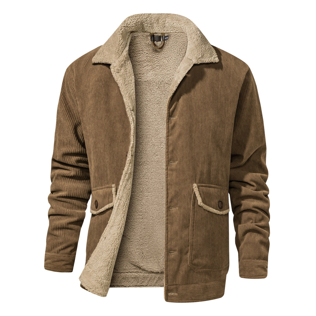 Kyras | Hommes Stylée Coton Cardigan