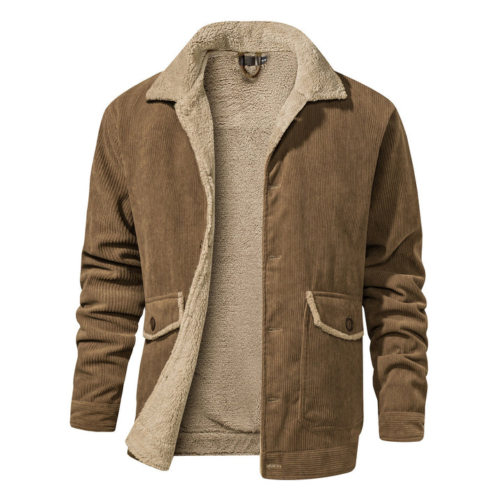 Kyras | Hommes Stylée Coton Cardigan
