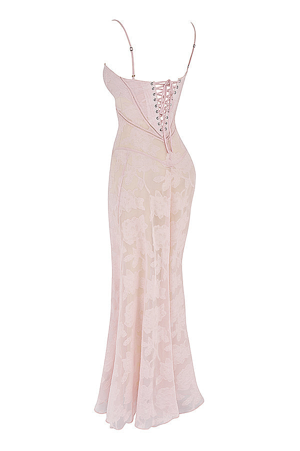 Aeris | Robe Maxi élégante Pour Femmes