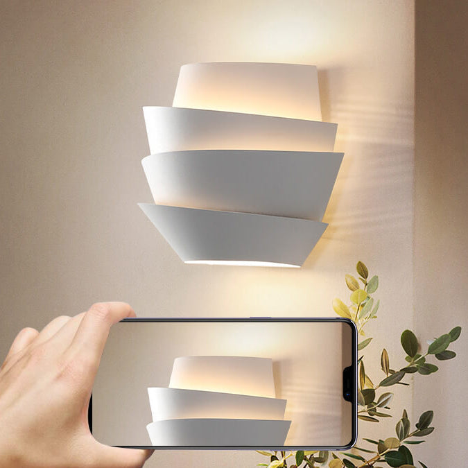 Nöfra | Lampe Murale Minimaliste - LED Double Face