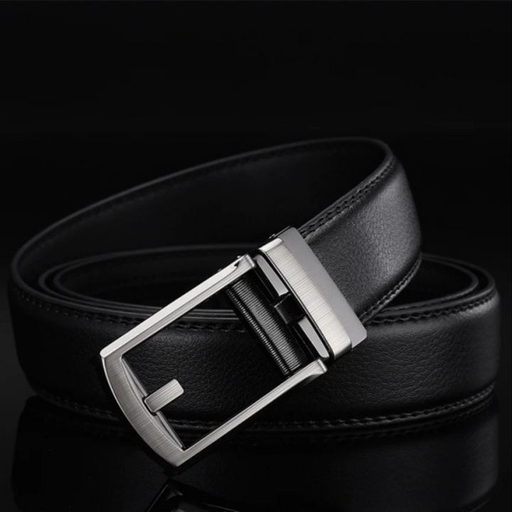 Basilio | Ceinture Ajuster Automatique pour Homme avec Boucle à Cliquet Réglable