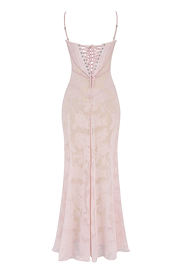 Aeris | Robe Maxi élégante Pour Femmes