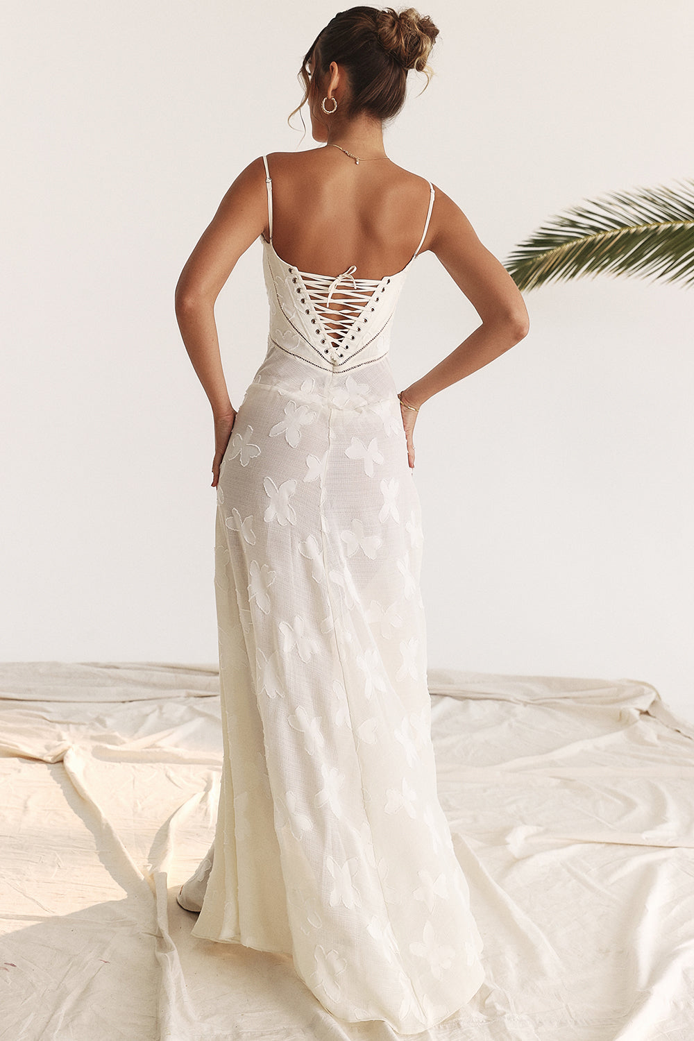 Aeris | Robe Maxi élégante Pour Femmes