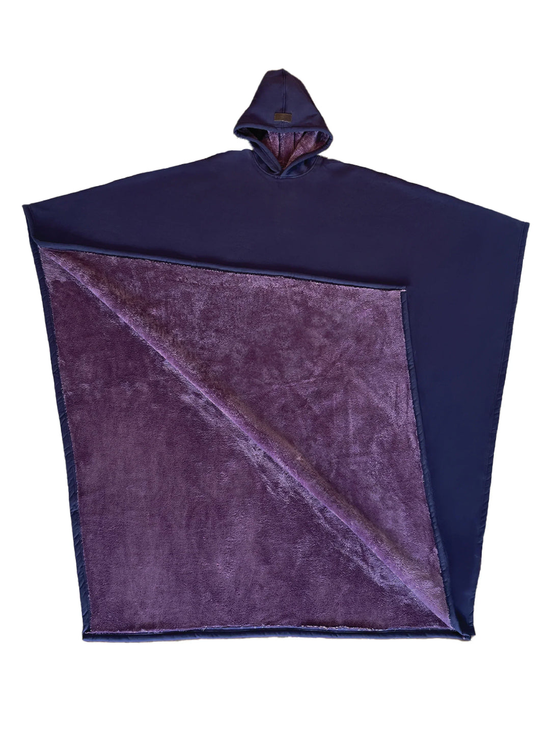 Erian | Couverture à Capuche Lestée Surdimensionnée