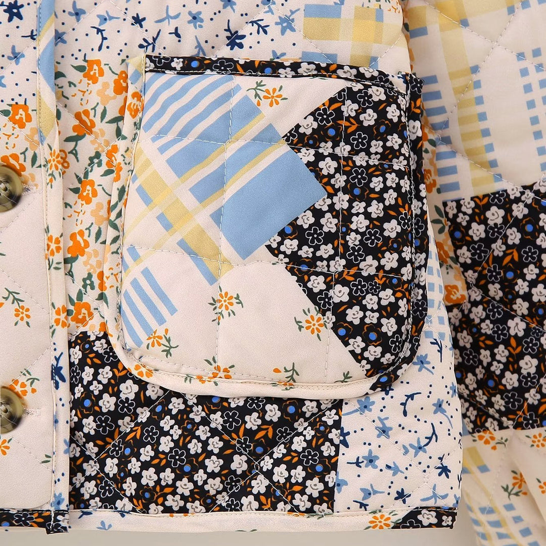 Ilara | Gilet Tricot D'inspiration Millésimé