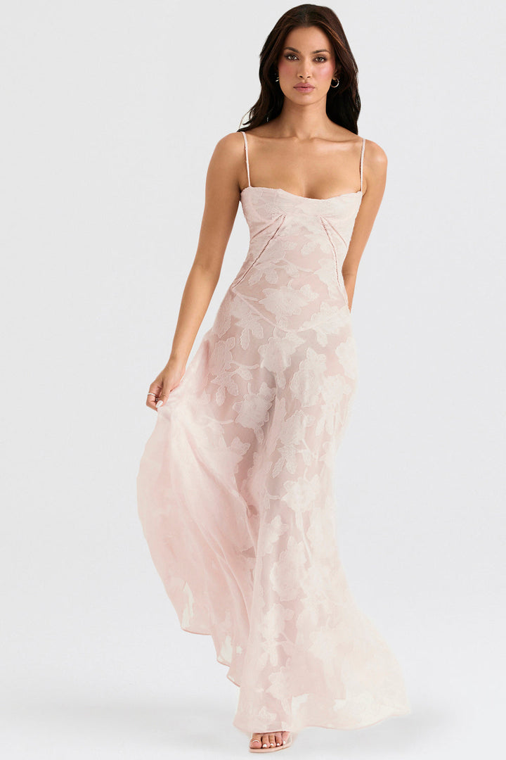 Aeris | Robe Maxi élégante Pour Femmes