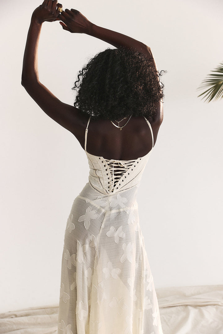 Aeris | Robe Maxi élégante Pour Femmes