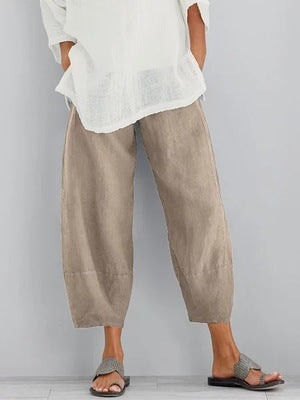 Iveta | Pantalon D'été élégant Pour Femmes