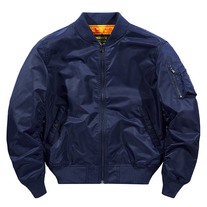 Nico | Blouson Bombardier Coupe-vent