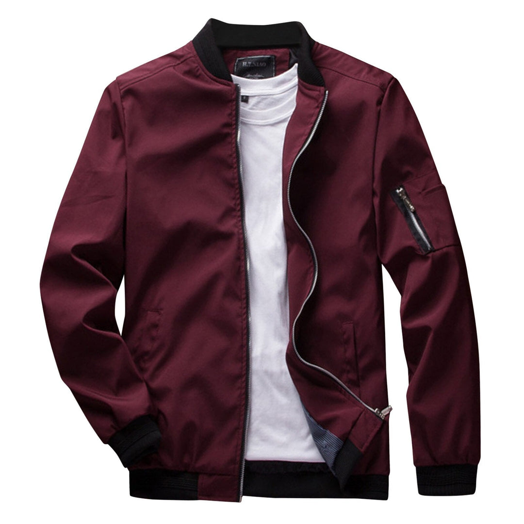 Zion | Veste Pour Homme Stylée Décontractée Pour Le Printemps et L'été
