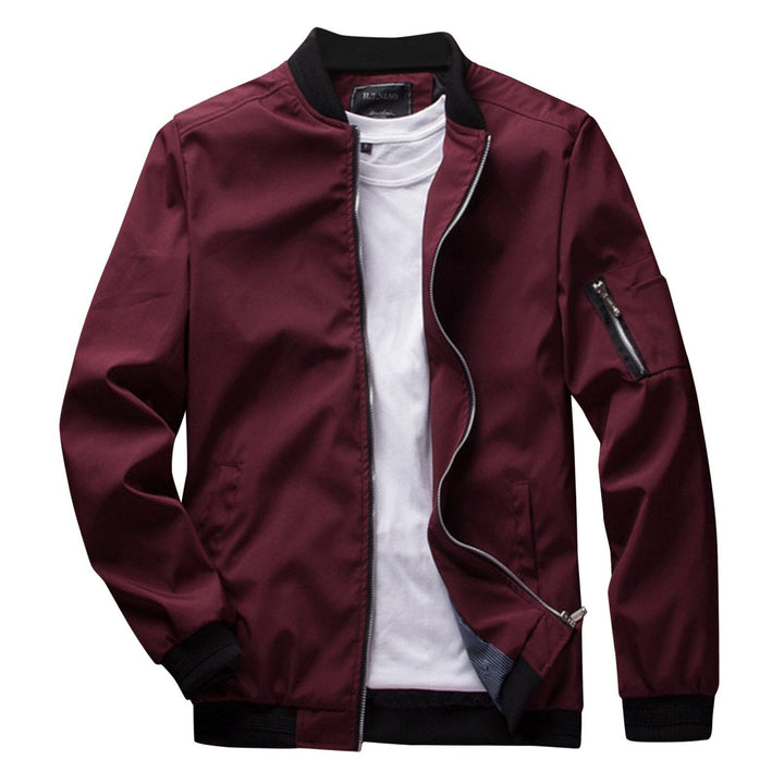 Zion | Veste Pour Homme Stylée Décontractée Pour Le Printemps et L'été