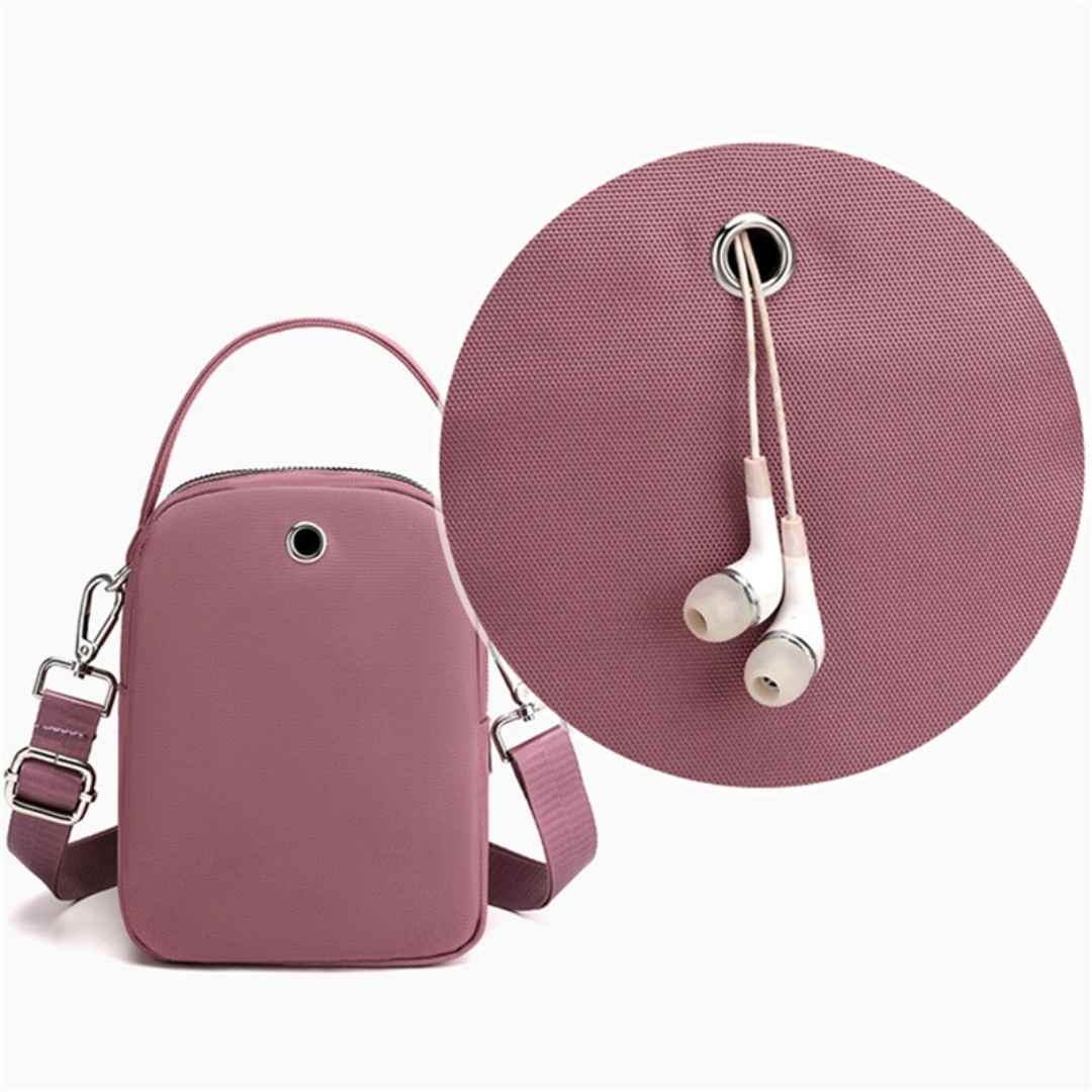 Sorelle | Mini sac compact multifonctionnel pour femme