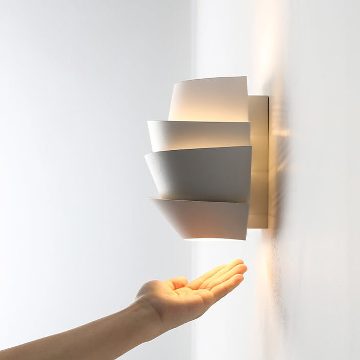 Nöfra | Lampe Murale Minimaliste - LED Double Face