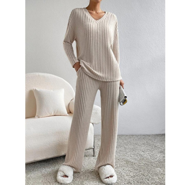 Ozaria | 2-Pièce Femmes Tricots Satz