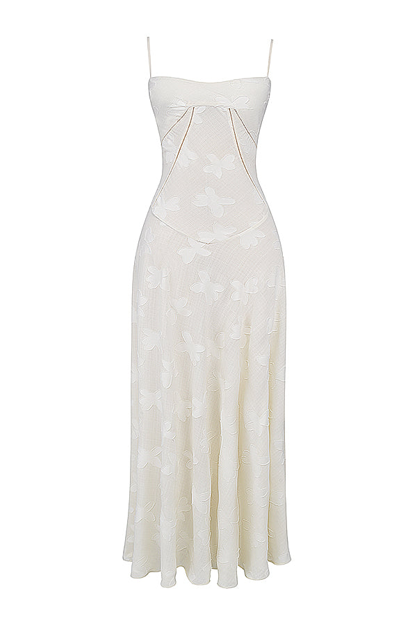 Aeris | Robe Maxi élégante Pour Femmes