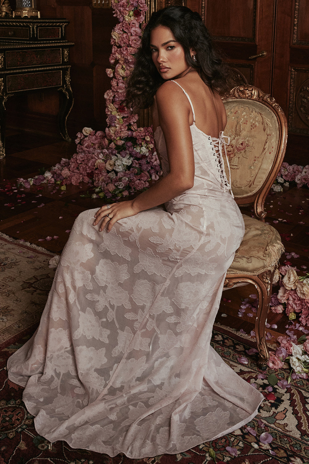 Aeris | Robe Maxi élégante Pour Femmes