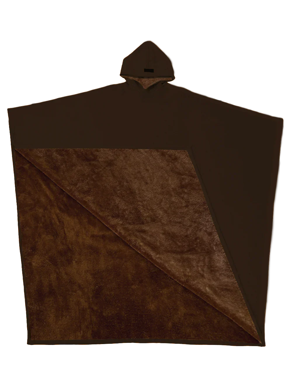 Erian | Couverture à Capuche Lestée Surdimensionnée