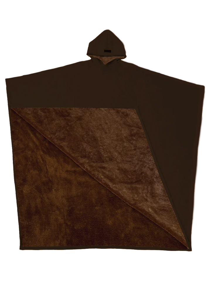 Erian | Couverture à Capuche Lestée Surdimensionnée
