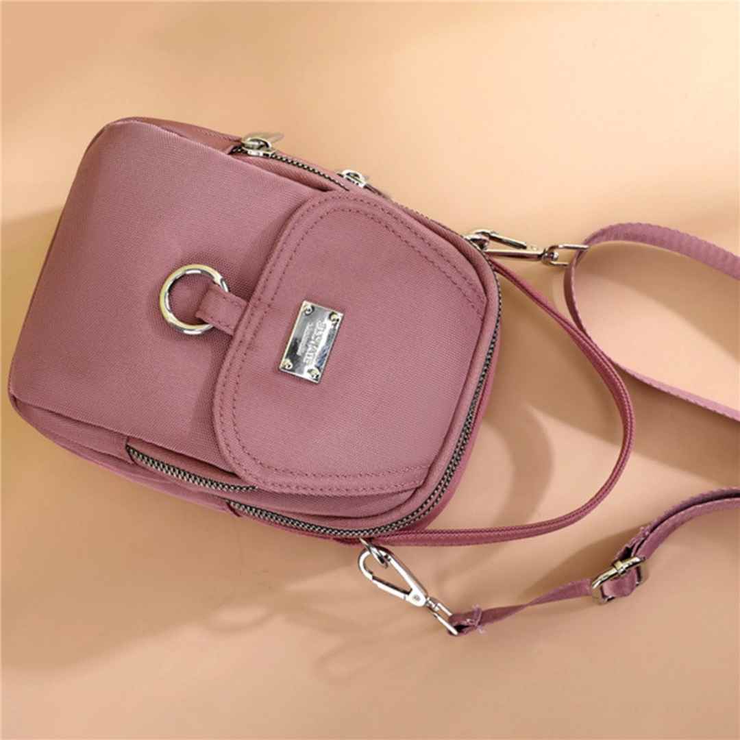 Sorelle | Mini sac compact multifonctionnel pour femme