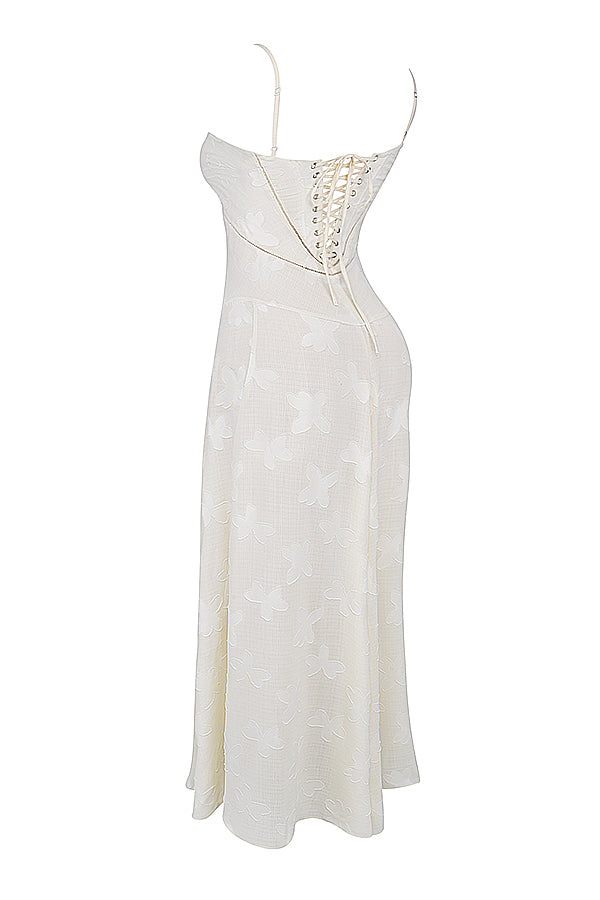 Aeris | Robe Maxi élégante Pour Femmes