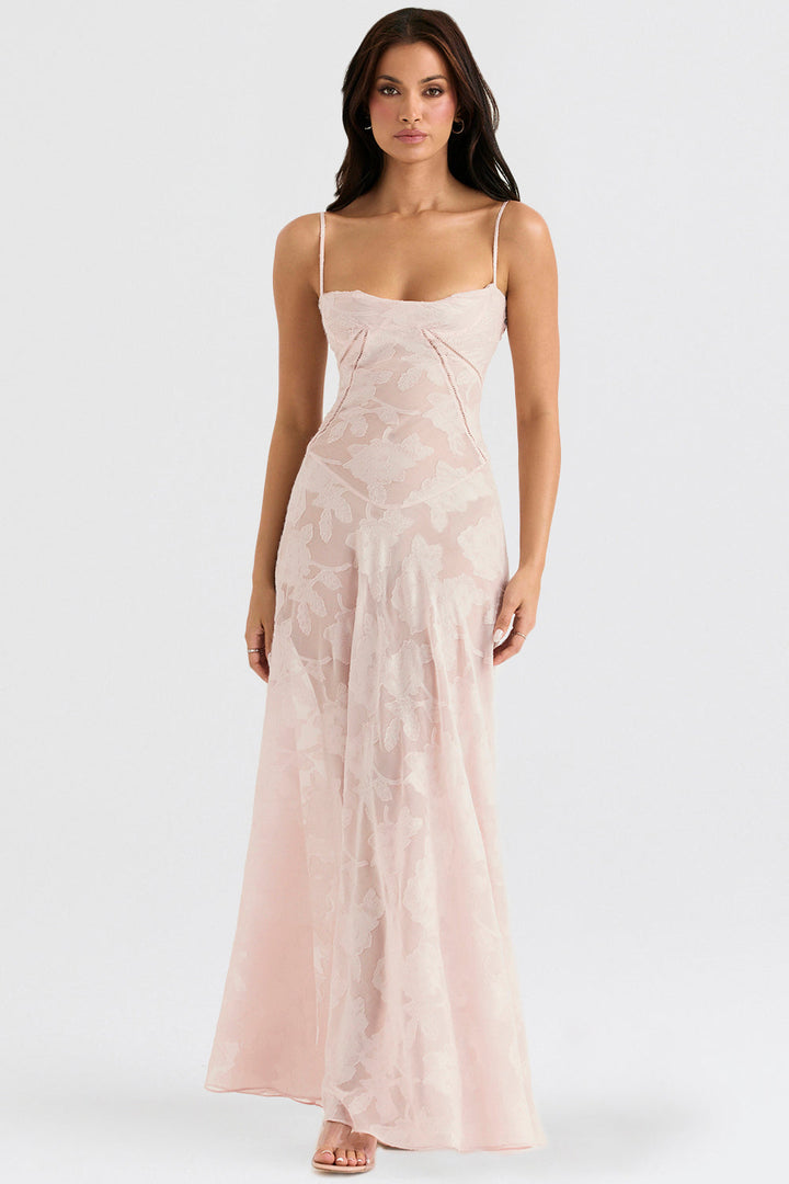 Aeris | Robe Maxi élégante Pour Femmes