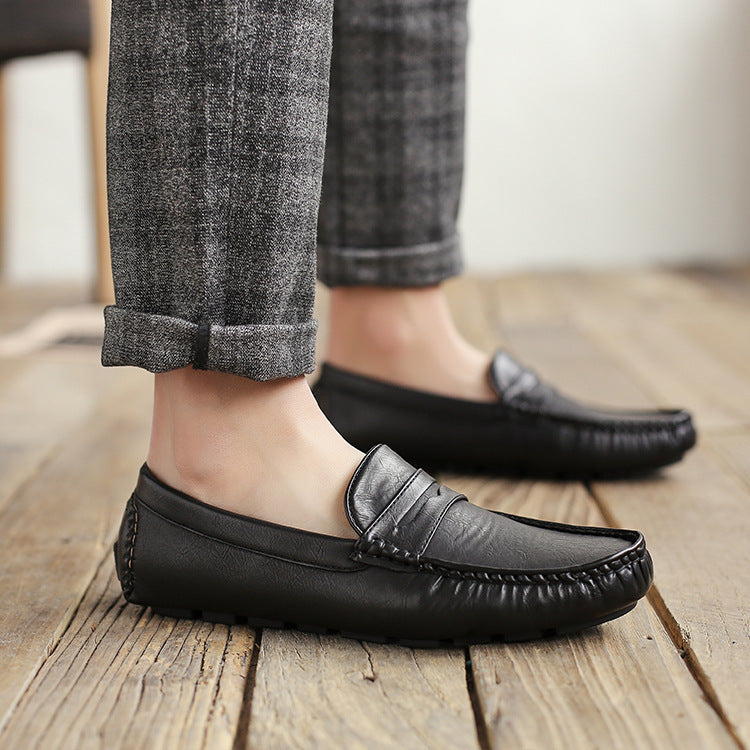 Gary | Chaussures Légères De Voyage D'affaires pour Hommes